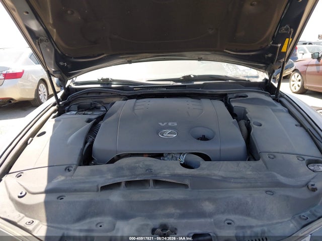 Aukcja sprzedaży 2011 Lexus Is 250, vin: JTHBF5C23B5139237, numer aukcji: 45917821