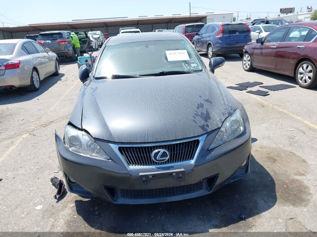 Aukcja sprzedaży 2011 Lexus Is 250, vin: JTHBF5C23B5139237, numer aukcji: 45917821