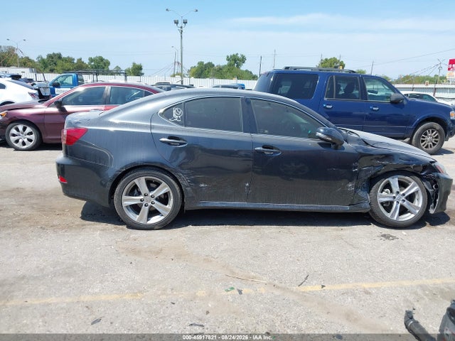 Aukcja sprzedaży 2011 Lexus Is 250, vin: JTHBF5C23B5139237, numer aukcji: 45917821