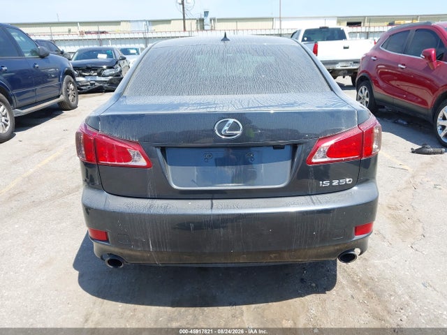 Aukcja sprzedaży 2011 Lexus Is 250, vin: JTHBF5C23B5139237, numer aukcji: 45917821