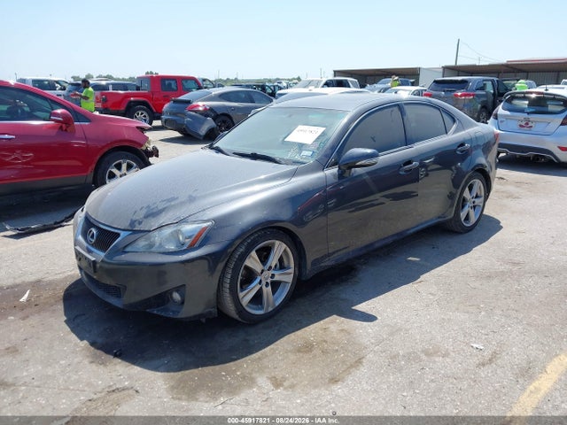 Aukcja sprzedaży 2011 Lexus Is 250, vin: JTHBF5C23B5139237, numer aukcji: 45917821