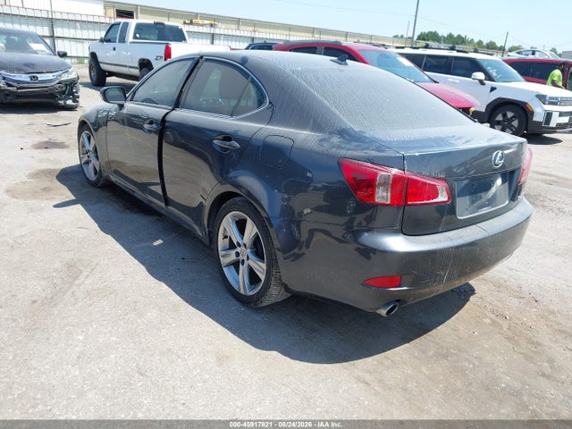 Aukcja sprzedaży 2011 Lexus Is 250, vin: JTHBF5C23B5139237, numer aukcji: 45917821