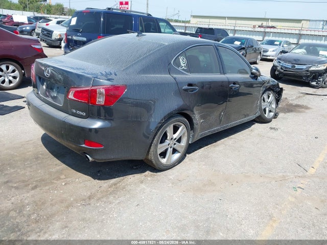 Aukcja sprzedaży 2011 Lexus Is 250, vin: JTHBF5C23B5139237, numer aukcji: 45917821