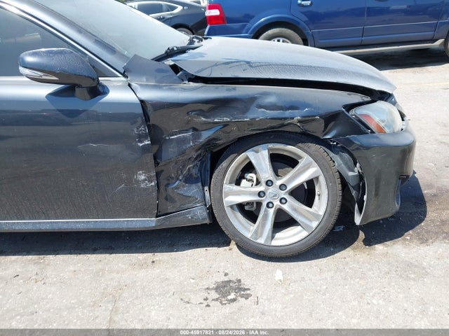 Aukcja sprzedaży 2011 Lexus Is 250, vin: JTHBF5C23B5139237, numer aukcji: 45917821