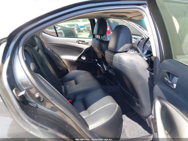 Aukcja sprzedaży 2011 Lexus Is 250, vin: JTHBF5C23B5139237, numer aukcji: 45917821