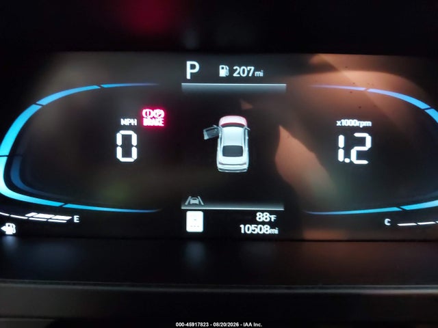 2025 Hyundai Elantra Sel Sport მანქანა იყიდება აუქციონზე, vin: KMHLM4DG8SU875043, აუქციონის ნომერი: 45917823