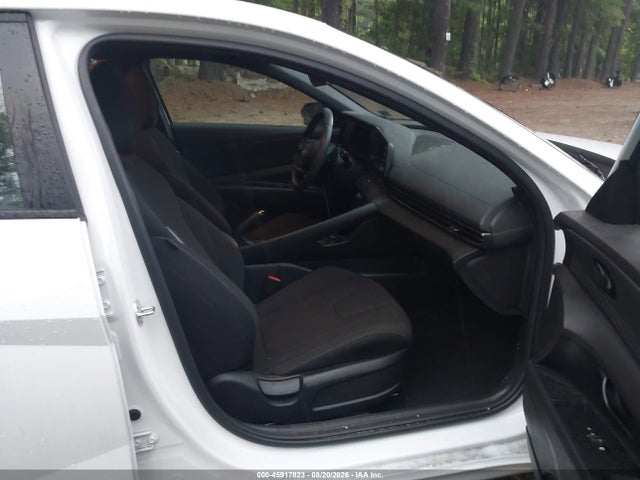 2025 Hyundai Elantra Sel Sport მანქანა იყიდება აუქციონზე, vin: KMHLM4DG8SU875043, აუქციონის ნომერი: 45917823