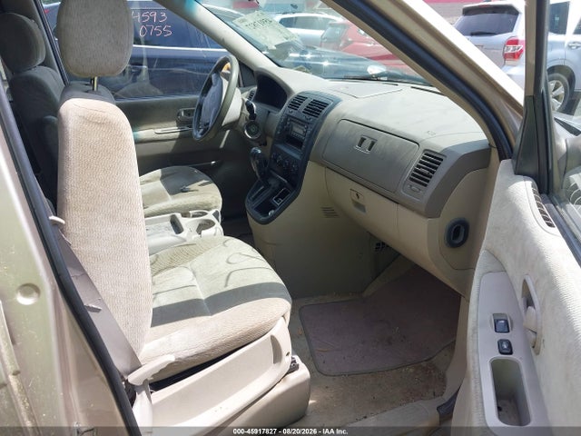 2004 Kia Sedona Ex/lx მანქანა იყიდება აუქციონზე, vin: KNDUP131X46537789, აუქციონის ნომერი: 45917827