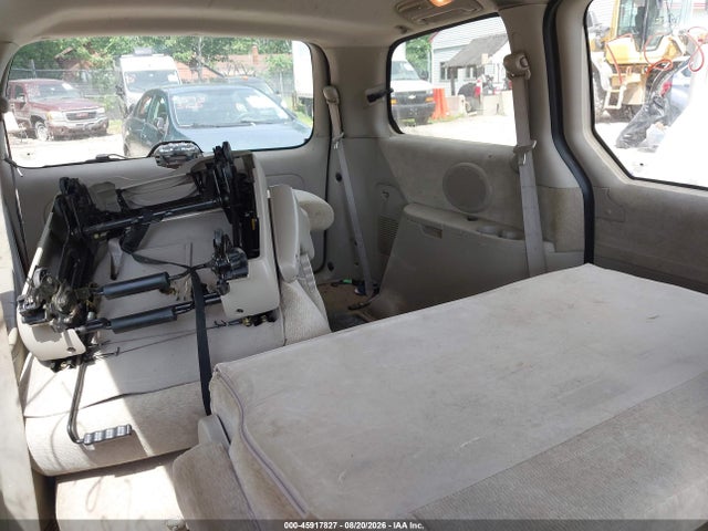 2004 Kia Sedona Ex/lx მანქანა იყიდება აუქციონზე, vin: KNDUP131X46537789, აუქციონის ნომერი: 45917827