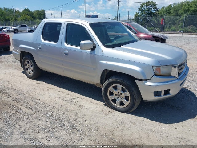 Aukcja sprzedaży 2011 Honda Ridgeline Rts, vin: 5FPYK1F47BB005978, numer aukcji: 45917833