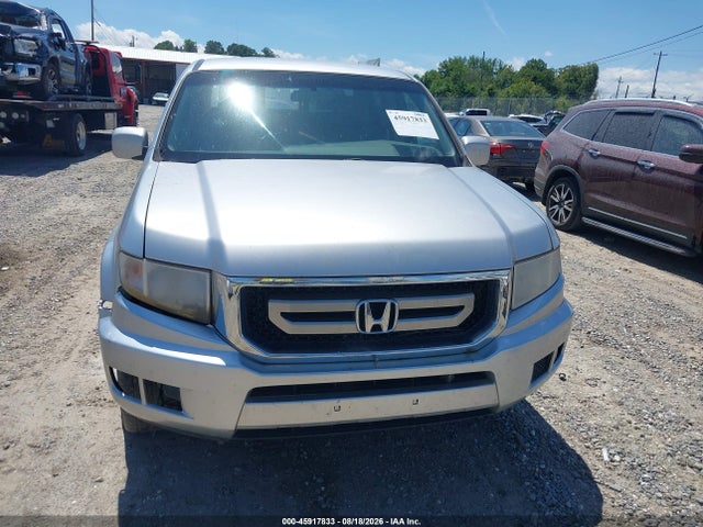 45917833 :رقم المزاد ، 5FPYK1F47BB005978 vin ، 2011 Honda Ridgeline Rts مزاد بيع