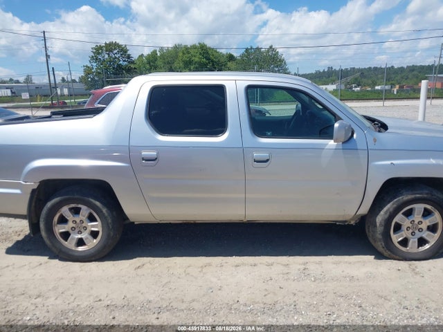 45917833 :رقم المزاد ، 5FPYK1F47BB005978 vin ، 2011 Honda Ridgeline Rts مزاد بيع