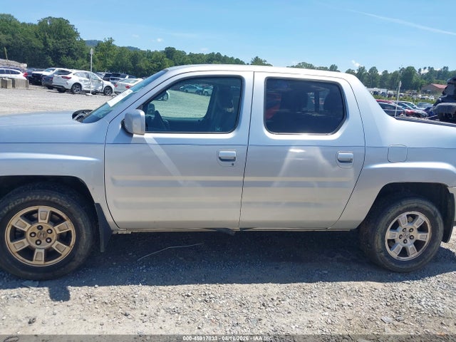 45917833 :رقم المزاد ، 5FPYK1F47BB005978 vin ، 2011 Honda Ridgeline Rts مزاد بيع