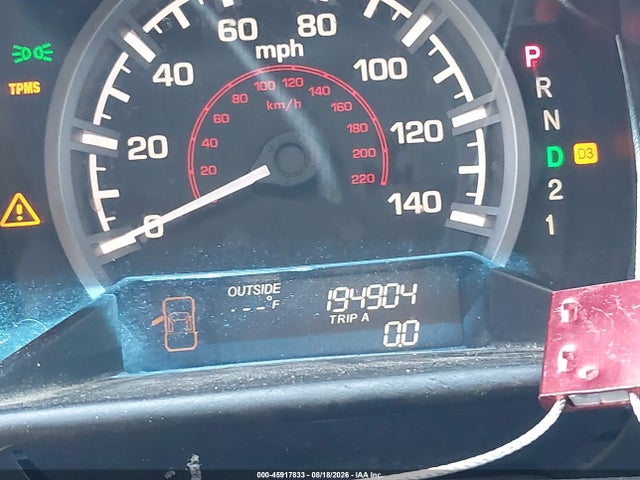 45917833 :رقم المزاد ، 5FPYK1F47BB005978 vin ، 2011 Honda Ridgeline Rts مزاد بيع