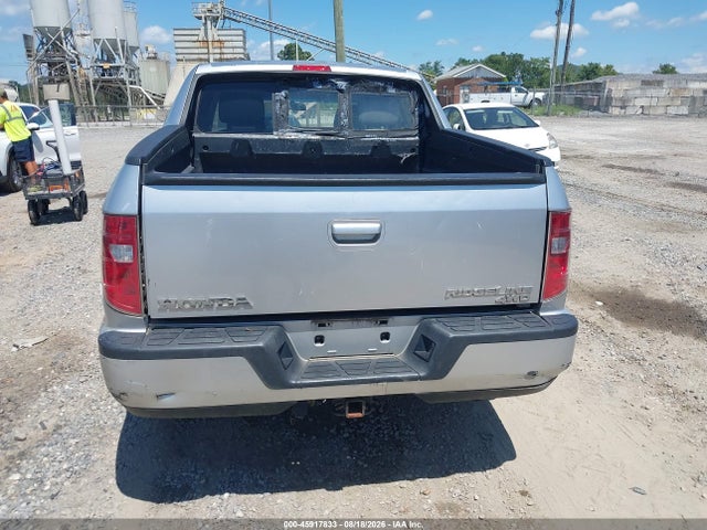 45917833 :رقم المزاد ، 5FPYK1F47BB005978 vin ، 2011 Honda Ridgeline Rts مزاد بيع