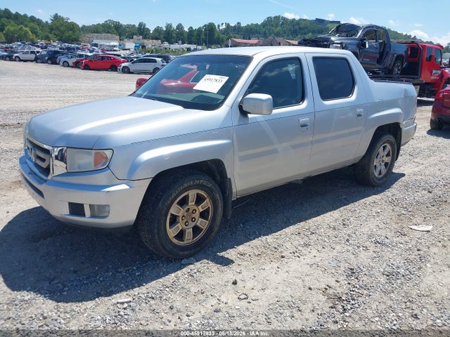 45917833 :رقم المزاد ، 5FPYK1F47BB005978 vin ، 2011 Honda Ridgeline Rts مزاد بيع