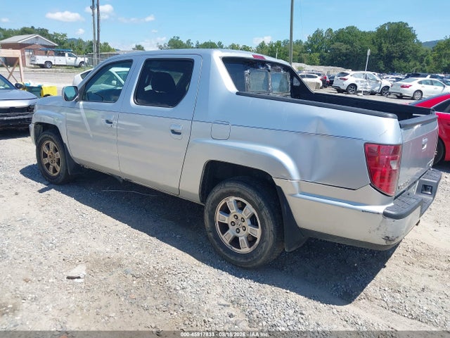 45917833 :رقم المزاد ، 5FPYK1F47BB005978 vin ، 2011 Honda Ridgeline Rts مزاد بيع