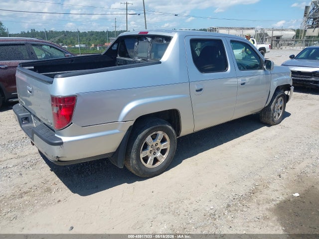 45917833 :رقم المزاد ، 5FPYK1F47BB005978 vin ، 2011 Honda Ridgeline Rts مزاد بيع