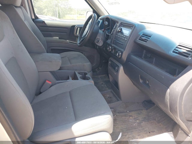 45917833 :رقم المزاد ، 5FPYK1F47BB005978 vin ، 2011 Honda Ridgeline Rts مزاد بيع