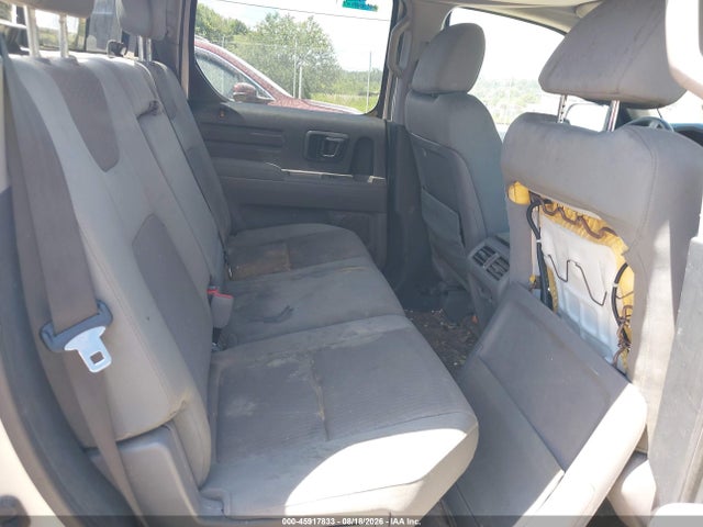 45917833 :رقم المزاد ، 5FPYK1F47BB005978 vin ، 2011 Honda Ridgeline Rts مزاد بيع