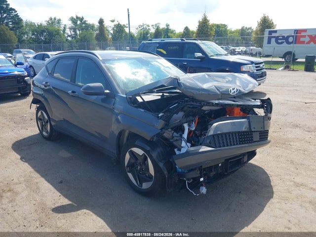 Продаж на аукціоні авто 2025 Hyundai Kona Electric Sel, vin: KM8HC3A62SU023706, номер лоту: 45917838