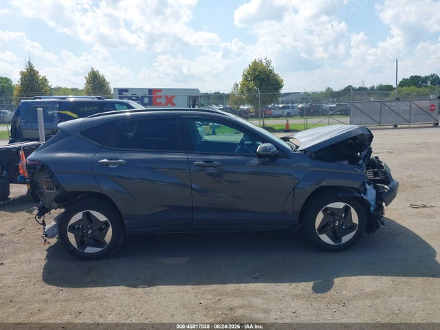 Продаж на аукціоні авто 2025 Hyundai Kona Electric Sel, vin: KM8HC3A62SU023706, номер лоту: 45917838