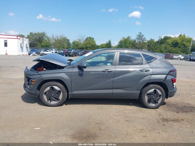 Продаж на аукціоні авто 2025 Hyundai Kona Electric Sel, vin: KM8HC3A62SU023706, номер лоту: 45917838