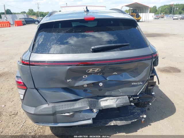 Продаж на аукціоні авто 2025 Hyundai Kona Electric Sel, vin: KM8HC3A62SU023706, номер лоту: 45917838