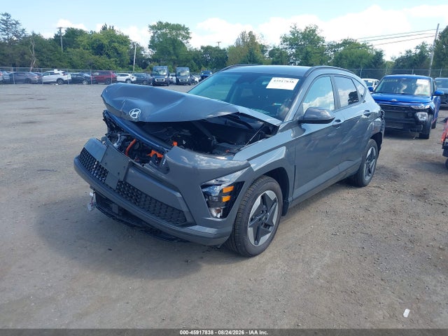 Продаж на аукціоні авто 2025 Hyundai Kona Electric Sel, vin: KM8HC3A62SU023706, номер лоту: 45917838