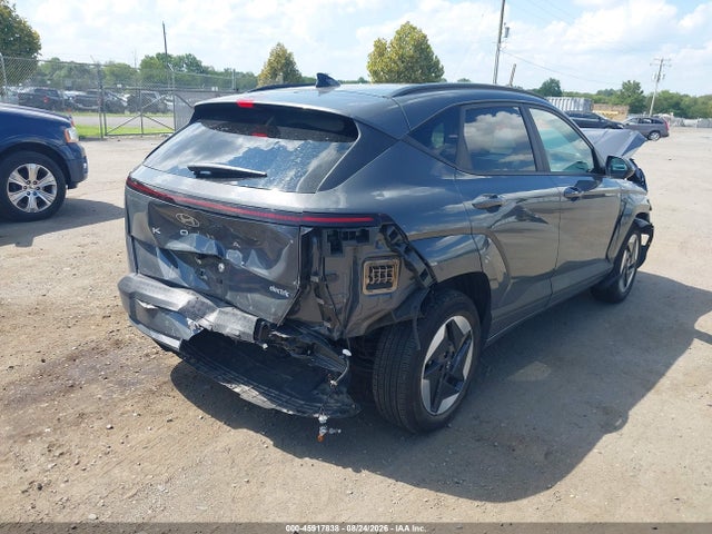 Продаж на аукціоні авто 2025 Hyundai Kona Electric Sel, vin: KM8HC3A62SU023706, номер лоту: 45917838