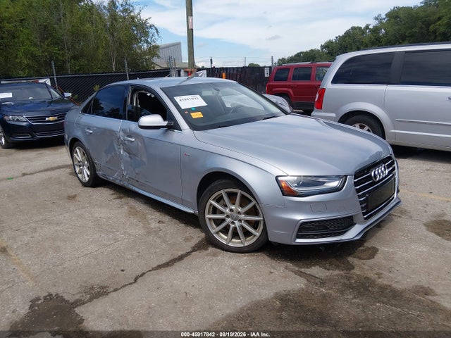 Aukcja sprzedaży 2015 Audi A4 2.0t Premium, vin: WAUBFAFL8FN034663, numer aukcji: 45917842