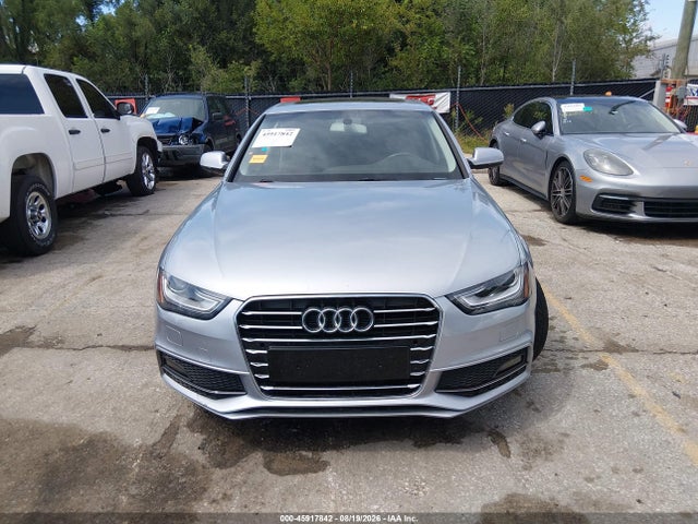 Aukcja sprzedaży 2015 Audi A4 2.0t Premium, vin: WAUBFAFL8FN034663, numer aukcji: 45917842