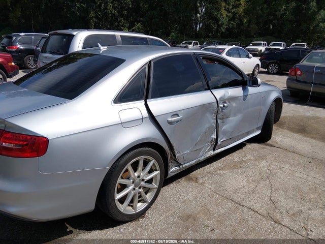 Aukcja sprzedaży 2015 Audi A4 2.0t Premium, vin: WAUBFAFL8FN034663, numer aukcji: 45917842