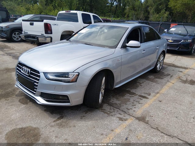 Aukcja sprzedaży 2015 Audi A4 2.0t Premium, vin: WAUBFAFL8FN034663, numer aukcji: 45917842