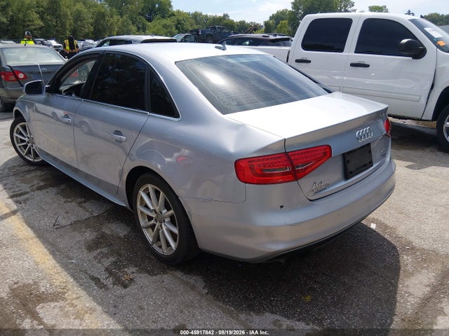 Aukcja sprzedaży 2015 Audi A4 2.0t Premium, vin: WAUBFAFL8FN034663, numer aukcji: 45917842