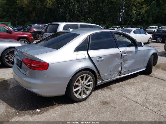 Aukcja sprzedaży 2015 Audi A4 2.0t Premium, vin: WAUBFAFL8FN034663, numer aukcji: 45917842