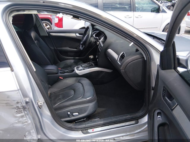 Aukcja sprzedaży 2015 Audi A4 2.0t Premium, vin: WAUBFAFL8FN034663, numer aukcji: 45917842