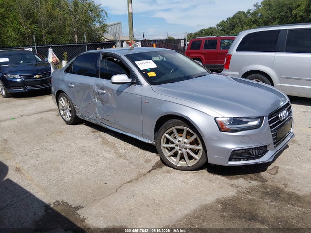 Aukcja sprzedaży 2015 Audi A4 2.0t Premium, vin: WAUBFAFL8FN034663, numer aukcji: 45917842