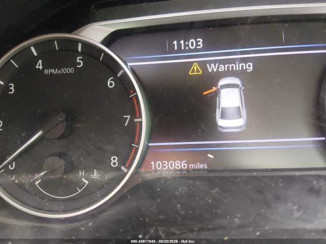 Aukcja sprzedaży 2019 Nissan Altima 2.5 Platinum, vin: 1N4BL4FW1KC151214, numer aukcji: 45917845