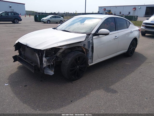 Aukcja sprzedaży 2019 Nissan Altima 2.5 Platinum, vin: 1N4BL4FW1KC151214, numer aukcji: 45917845