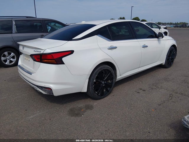 Aukcja sprzedaży 2019 Nissan Altima 2.5 Platinum, vin: 1N4BL4FW1KC151214, numer aukcji: 45917845