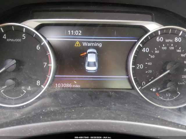 Aukcja sprzedaży 2019 Nissan Altima 2.5 Platinum, vin: 1N4BL4FW1KC151214, numer aukcji: 45917845