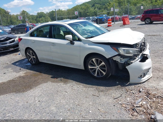 Продажа на аукционе авто 2018 Subaru Legacy 2.5i Limited, vin: 4S3BNAK67J3032316, номер лота: 45917849