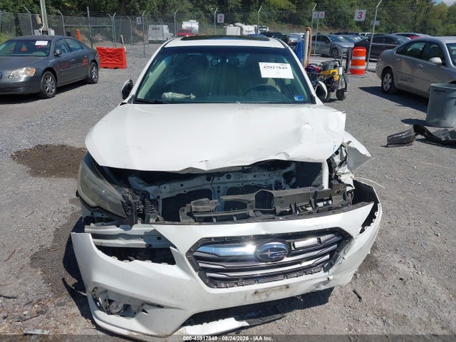 Продаж на аукціоні авто 2018 Subaru Legacy 2.5i Limited, vin: 4S3BNAK67J3032316, номер лоту: 45917849