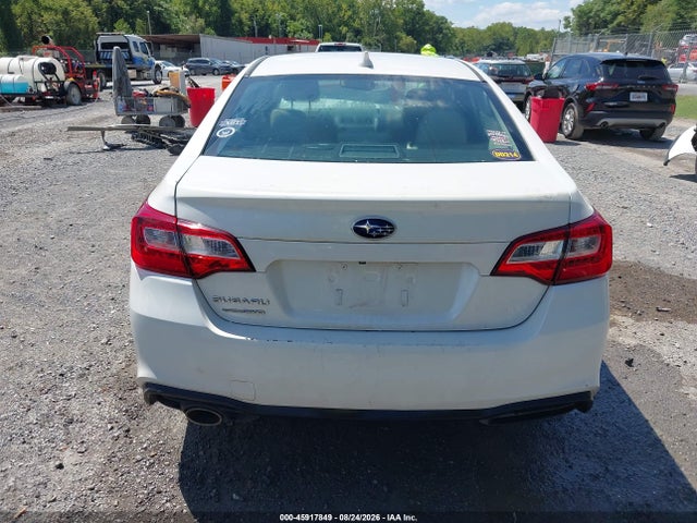 Продаж на аукціоні авто 2018 Subaru Legacy 2.5i Limited, vin: 4S3BNAK67J3032316, номер лоту: 45917849