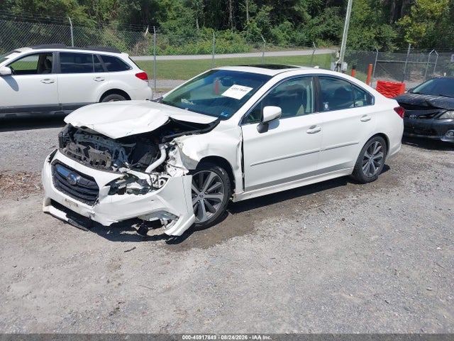 Продаж на аукціоні авто 2018 Subaru Legacy 2.5i Limited, vin: 4S3BNAK67J3032316, номер лоту: 45917849