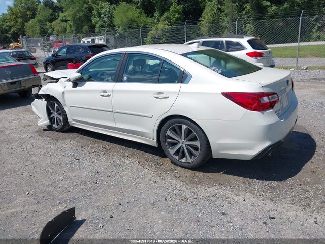 Продаж на аукціоні авто 2018 Subaru Legacy 2.5i Limited, vin: 4S3BNAK67J3032316, номер лоту: 45917849