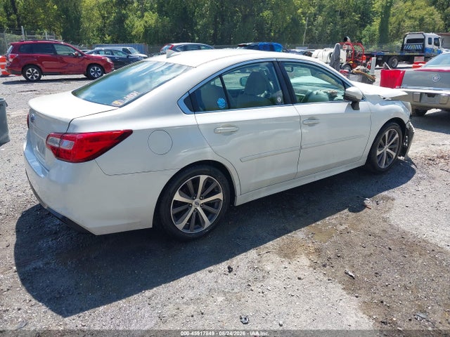 Продаж на аукціоні авто 2018 Subaru Legacy 2.5i Limited, vin: 4S3BNAK67J3032316, номер лоту: 45917849