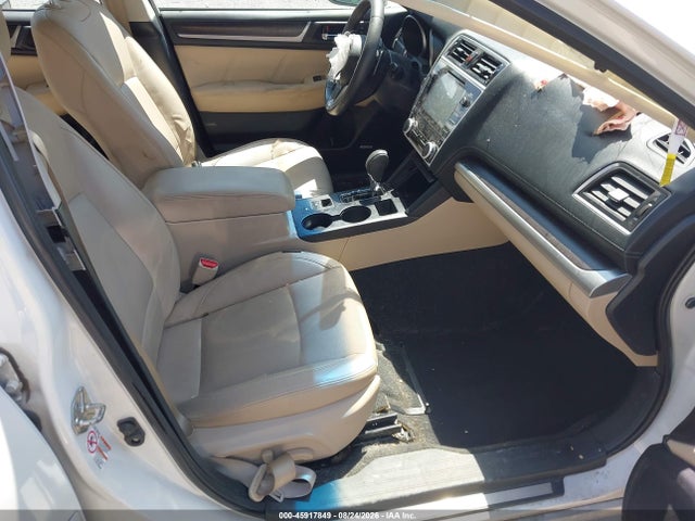 Продаж на аукціоні авто 2018 Subaru Legacy 2.5i Limited, vin: 4S3BNAK67J3032316, номер лоту: 45917849