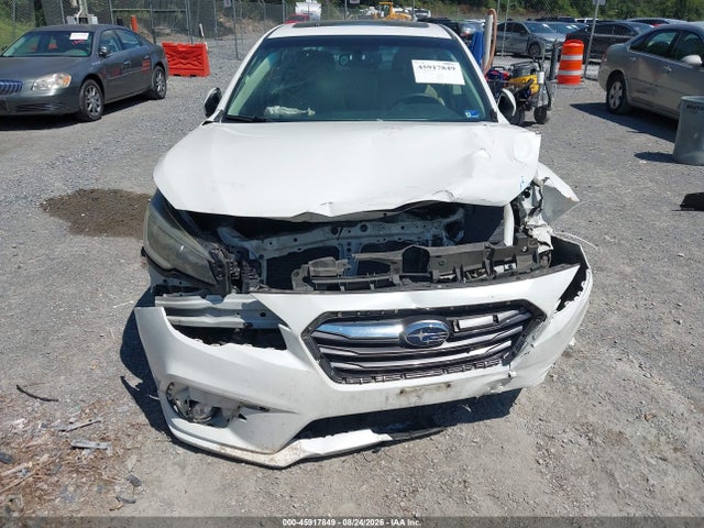 Продаж на аукціоні авто 2018 Subaru Legacy 2.5i Limited, vin: 4S3BNAK67J3032316, номер лоту: 45917849
